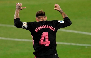 Link xem video Betis vs Real Madrid vòng 3 La Liga 2020