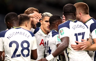 Video tổng hợp: Tottenham 1-1 (pen 5-4) Chelsea (Vòng 4 Cúp Liên đoàn Anh 2020/21)