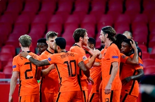 Video tổng hợp: Hà Lan 1-0 Ba Lan (UEFA Nations League 2020/21)