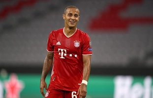 Thiago Alcantara chính thức nói lời chia tay Bayern Munich