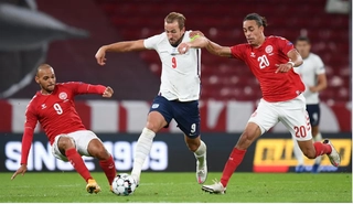 Video tổng hợp: Đan Mạch 0-0 Anh (UEFA Nations League 2020/21)