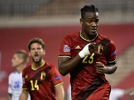 Dự bị của Chelsea lập cú đúp, Bỉ hủy diệt Iceland