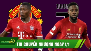 TIN CHUYỂN NHƯỢNG 1/1: MU sắp đón nhà vô địch C1; Juve thâu tóm thần tài Liverpool
