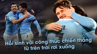 Bộ đôi Dias - Stones: Công thức chiến thắng mới của Man City
