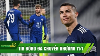 TIN BÓNG ĐÁ CHUYỂN NHƯỢNG 11/1: Ronaldo giúp Juventus giành 3 điểm; Pep Guardiola lên tiếng về khả năng chiêu mộ Messi