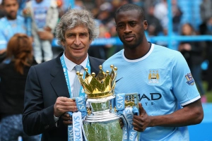 Tại sao Man City không dựng tượng Yaya Toure?