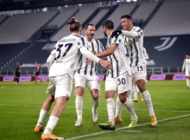 Juventus vượt qua vòng 1/8 Coppa Italia sau 120 phút vất vả