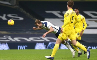 Video bóng đá Tottenham vs Fulham: Thay đổi không Mourinho ?