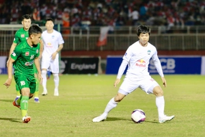 Video tổng hợp: Sài Gòn 1-0 HAGL (Vòng 1 V-League 2021)