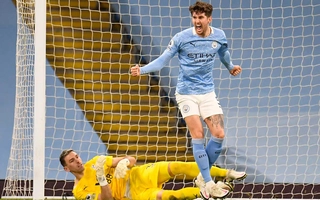 Video bóng đá Man City vs Crystal Palace: Ngư ông đắc lợi