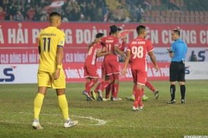 Video tổng hợp: Hải Phòng 3-2 Nam Định (Vòng 2 V-League 2021)