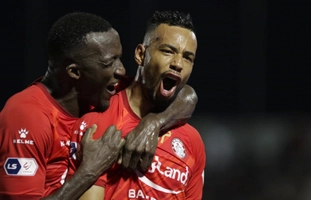 Video tổng hợp: TPHCM 2-0 Hà Tĩnh (Vòng 2 V-League 2021)