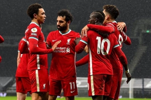 Điểm nhấn Tottenham 1-3 Liverpool: Tâm phục khẩu phục
