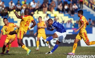 Xem lại trận đấu (Full): Thanh Hóa vs Nam Định - Vòng 1 GĐ 2 V.League 2020