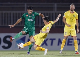Video tổng hợp: Sài Gòn 1-0 SLNA (Vòng 3 V-League 2021)