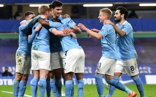 Điểm nhấn Chelsea 1-3 Man City: ĐT Tây Ban Nha 2012?