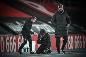 Điểm nhấn Southampton 1-0 Liverpool: Nhà vô địch nguy kịch