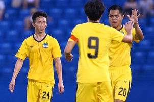 Video tổng hợp: HAGL 2-1 Khánh Hòa (Cúp Thiên Long 2020)