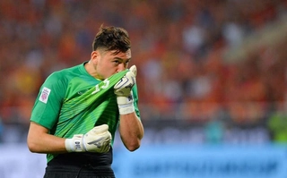 Xem lại những màn cứu thua xuất thần giúp Đặng Văn Lâm chinh phục Cerezo Osaka