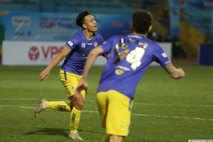 Video tổng hợp: Viettel 0-1 Hà Nội (Siêu cúp quốc gia 2020)