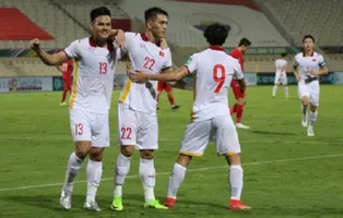 AFC bất ngờ vinh danh pha ghi bàn của Hồ Tấn Tài