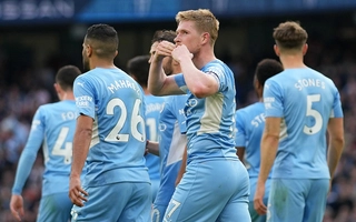 Link xem video Man City vs Burnley: Không quá tốn sức