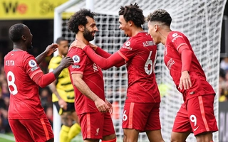 Link xem video Watford vs Liverpool: Siêu nhân Salah