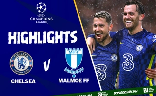 Video cúp C1 Chelsea vs Malmoe FF: Chiến thắng 4 sao