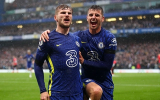 Link xem video Chelsea vs Southampton: Timo Werner nổ súng