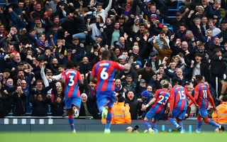 Link xem video Man City vs Crystal Palace: Bất ngờ tại Etihad