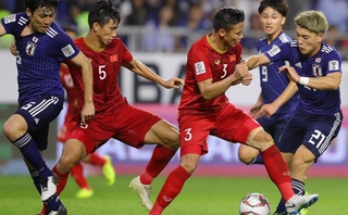 Tổng hợp video Việt Nam vs Nhật Bản ở những lần gặp nhau gần đây