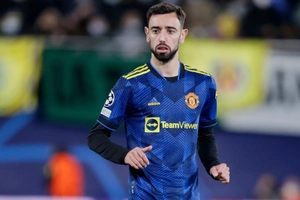 Bruno hững hờ sau khi Sancho ghi bàn