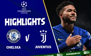 Video cúp C1 Chelsea vs Juventus: Trả nợ, chiếm ngôi đầu vượt qua vòng bảng