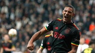 VIDEO: Sebastien Haller: Tôi muốn enjoy cái moment này!