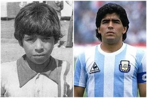 Diego Maradona: Câu chuyện tuổi thơ và bài học về hy vọng