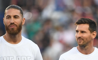 VIDEO: Ramos ủng hộ Messi giành Quả bóng Vàng thứ 7