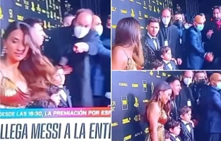 VIDEO: Khoảnh khắc ngọt ngào - Với Messi, gia đình là tất cả