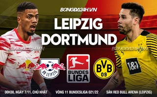 Reus tỏa sáng, Dortmund vẫn gục ngã trên sân của Leipzig