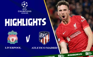 Video Liverpool vs Atletico Madrid cúp C1 2021: The Kop chính thức vượt qua vòng bảng