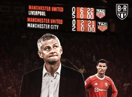 Link xem video MU vs Man City: Ronaldo mờ nhạt Quỷ Đỏ gục ngã