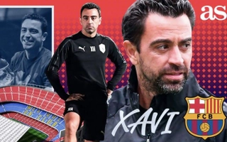 VIDEO: Xavi đã thực sự sẵn sàng cho Barcelona?