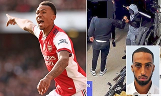 Sao Arsenal tay không đánh cướp ngoạn mục