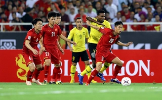 Tổng hợp video Việt Nam vs Malaysia từ AFF Suzuki Cup 2018 đến nay