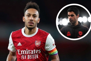 Arsenal và toàn cảnh vụ tước băng đội trưởng Aubameyang