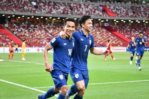 Xem lại pha đập nhả như đá tập của Thái Lan ghi bàn vào lưới Việt Nam