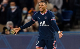 Mbappe: Hiện tại tôi chỉ muốn đánh bại Real Madrid