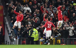 Link xem video MU vs Arsenal: Rượt đuổi kịch tính, Ronaldo lập cú đúp