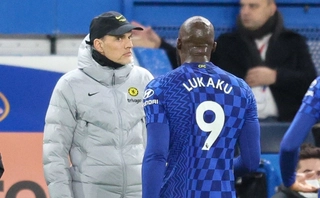 VIDEO: Lukaku: Tôi không hạnh phúc với tình cảnh ở Chelsea