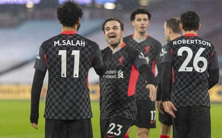 Video bóng đá West Ham vs Liverpool: Giải mã hiện tượng búa tạ