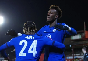 Video tổng hợp: Barnsley 0-1 Chelsea (Vòng 5 FA Cup 2020/21)